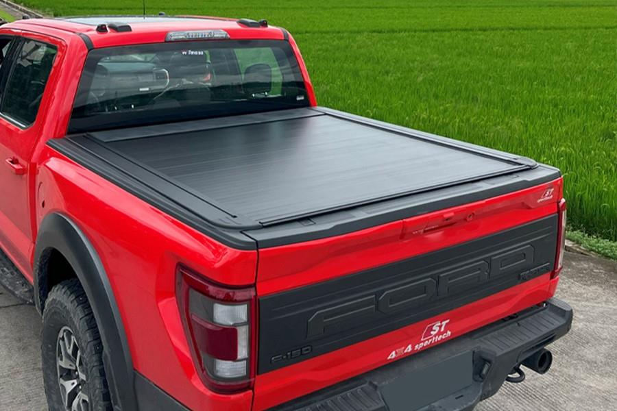 f150 猛禽后盖